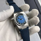 Stainless Steel Rubber Sapphire Crystal Waterproof 100m watch - Inspirational Watches