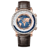 World Time Luxury Business Formal Automatic Mechanical Inspirational Watches