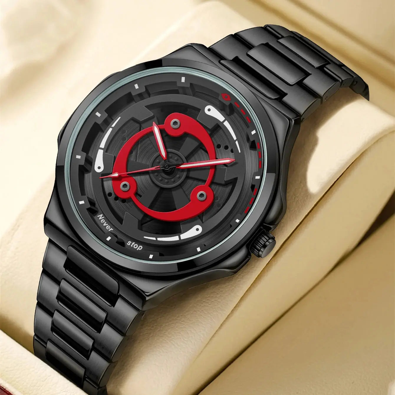 Rotary Dial Watch Inspirational Watches