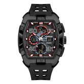 Fashion Chronograph Multi-function Electronic watch - Inspirational Watches