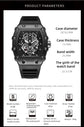 Fashion & Casual Watch Large Dial - Inspirational Watches