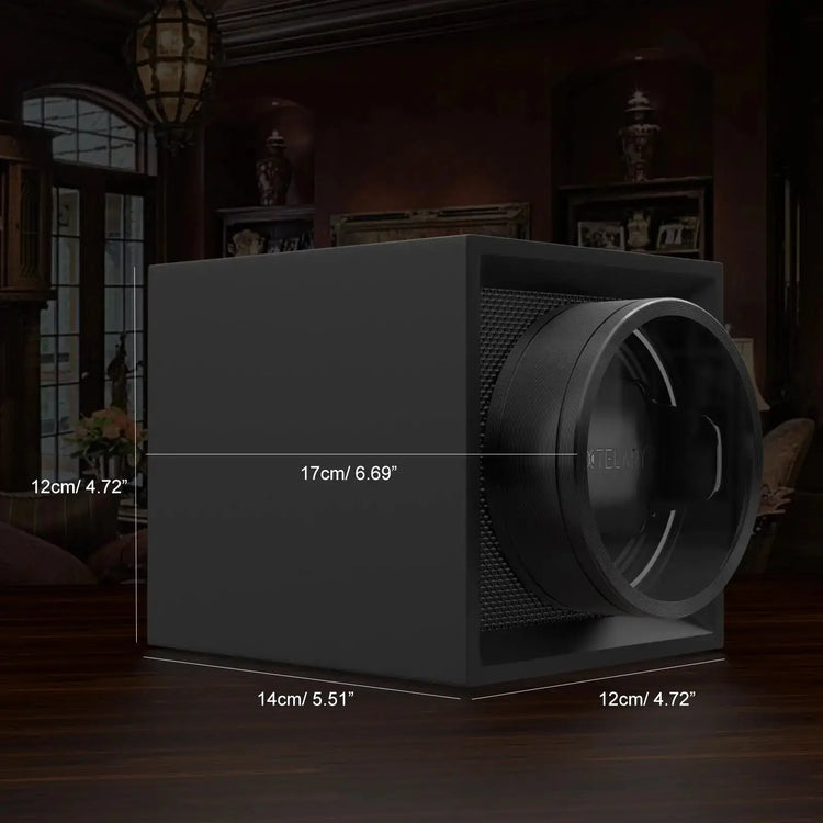 Ultra-Quiet Single Automatic Watch Winder