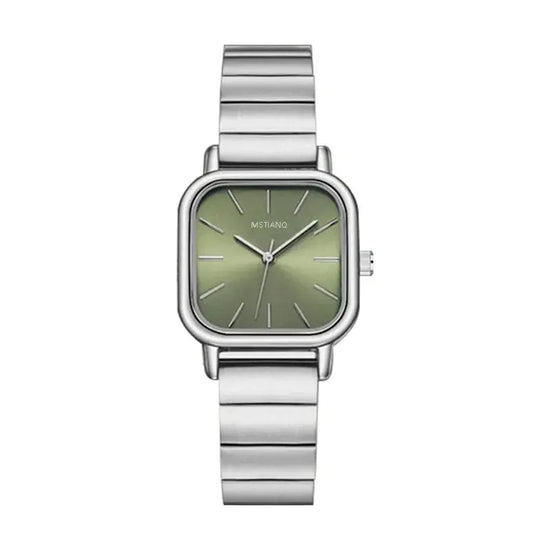 Luxury Women Stainless Steel Wristwatch Inspirational Watches