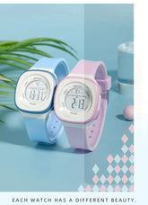 30M Waterproof Digital  Kids Watch Inspirational Watches