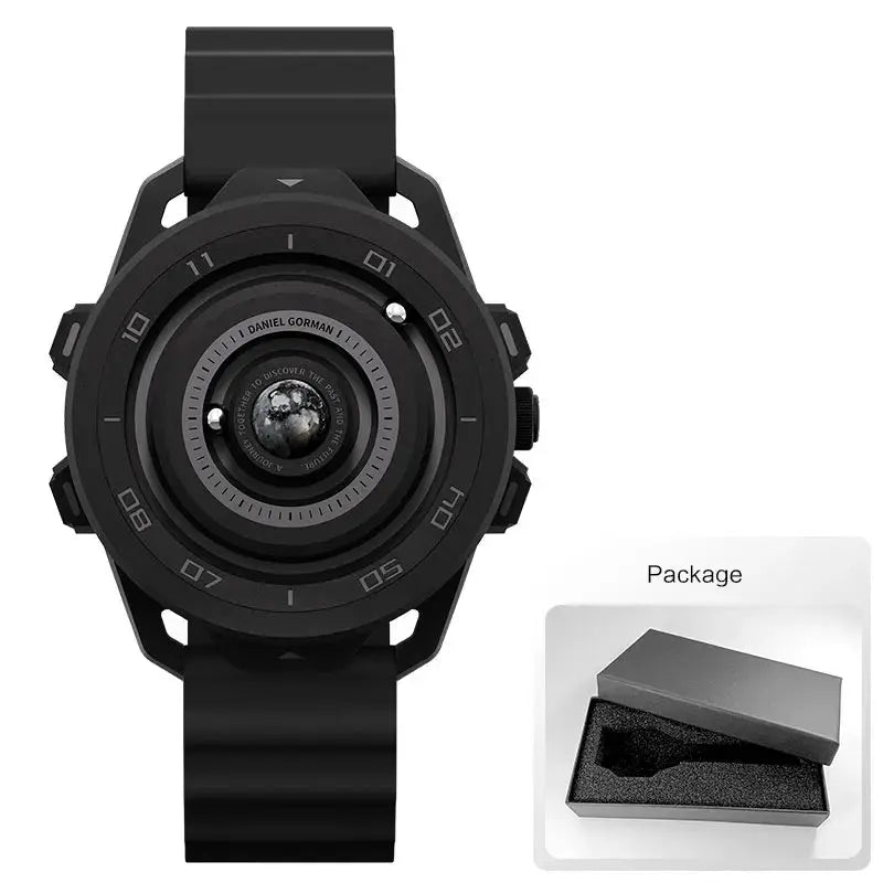 Planet Design Watch - Inspirational Watches