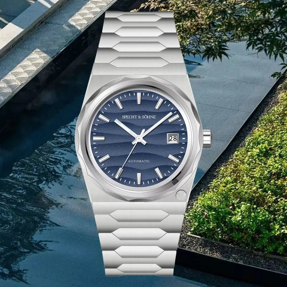 Automatic Luxury Watch - Inspirational Watches