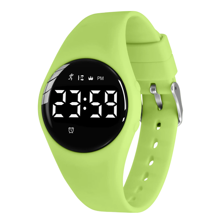Waterproof Kids Fitness Digital Watches Inspirational Watches