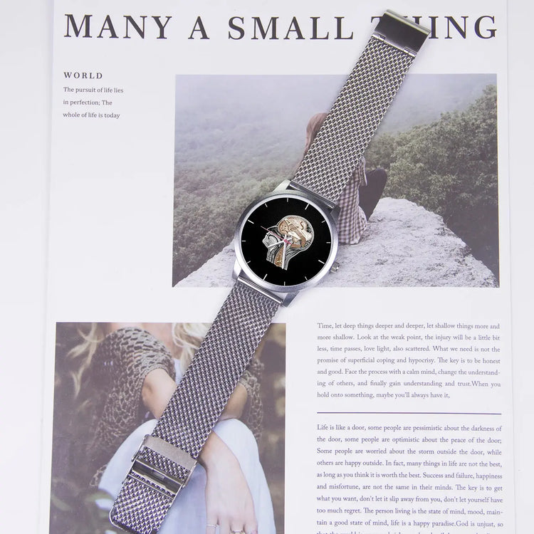 Punk Watch Men - Inspirational Watches