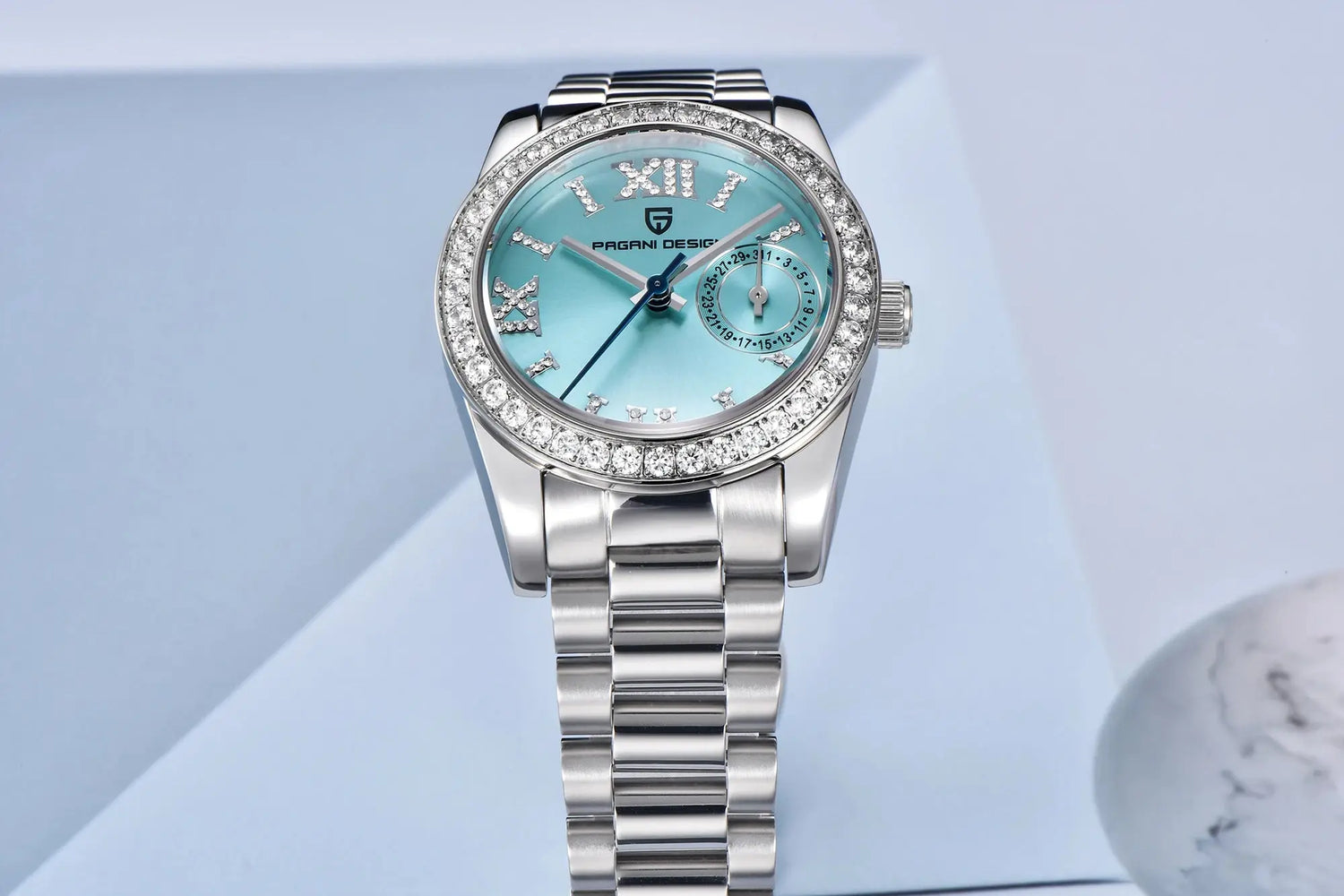 Elegant Luxury Quartz Watch For Women Inspirational Watches