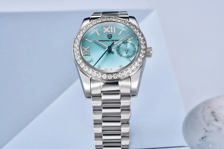 Elegant Luxury Quartz Watch For Women Inspirational Watches