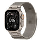 Magnetic Milanese Mesh Strap