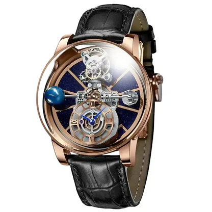 Tourbillion Astronomy Watch Inspirational Watches