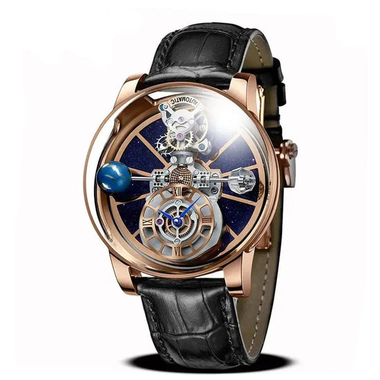 Tourbillion Astronomy Watch Inspirational Watches