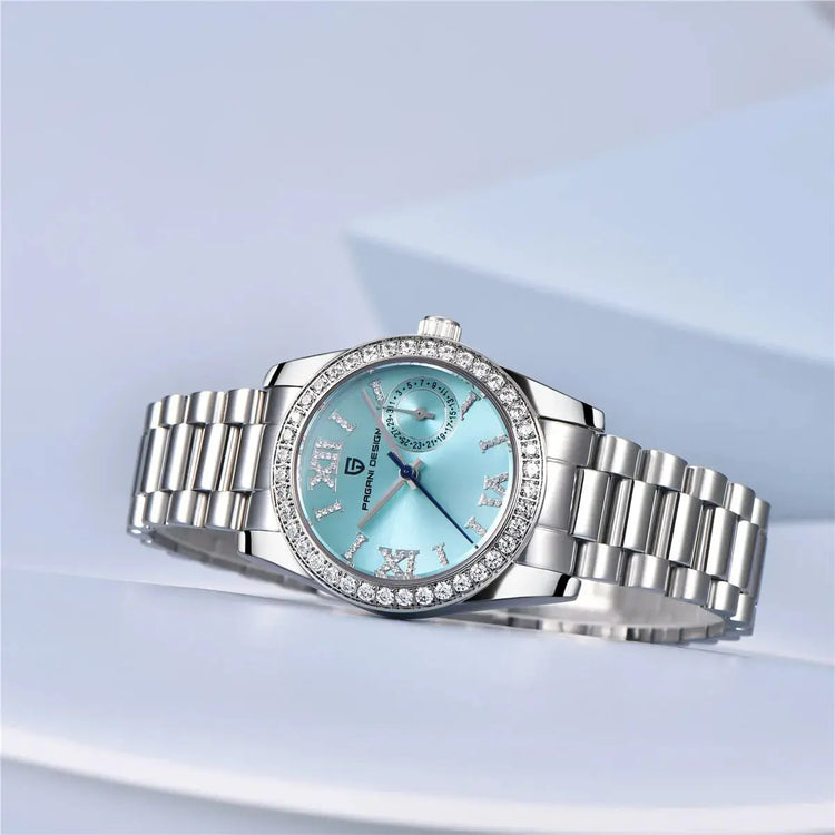 Elegant Luxury Quartz Watch For Women Inspirational Watches