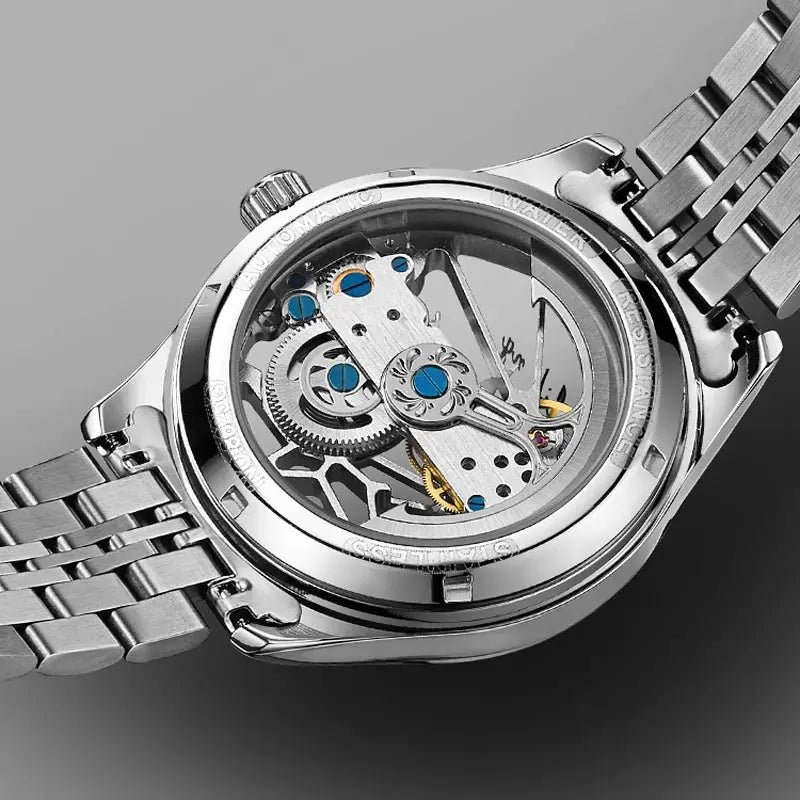 Skeleton Automatic Watches Tourbillon 2023 Inspirational Watches