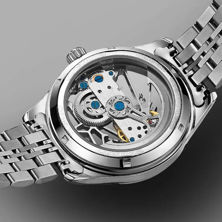 Skeleton Automatic Watches Tourbillon 2023 Inspirational Watches