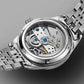 Skeleton Automatic Watches Tourbillon 2023 Inspirational Watches