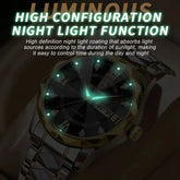 Business Waterproof Luminous watch Inspirational Watches