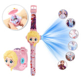 Colorful Super Hero Kids Watch Inspirational Watches
