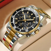 Multifunctional luxury business style Watch Inspirational Watches