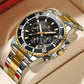 Multifunctional luxury business style Watch Inspirational Watches
