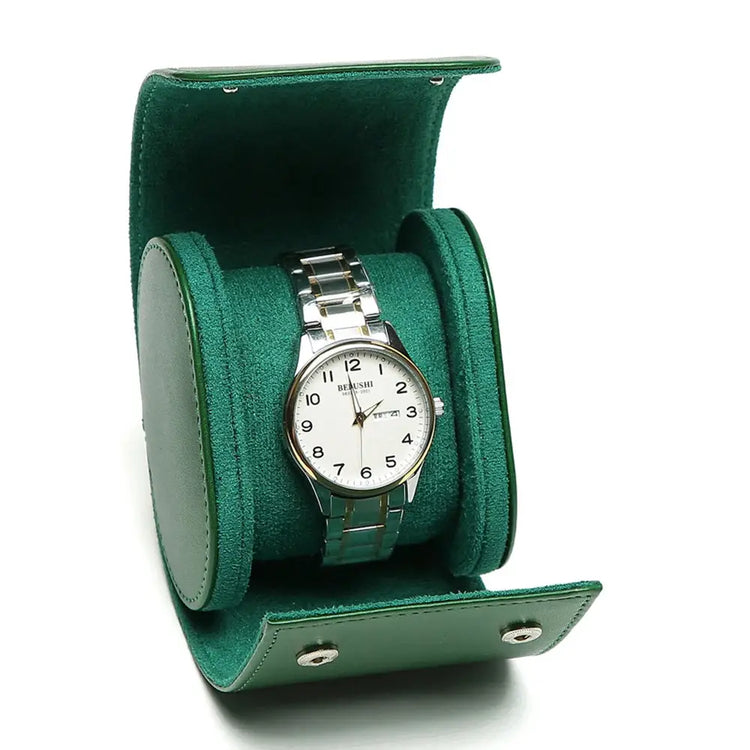 Watch Roll Travel Case