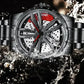 Automotive Wheel Hub Watch Inspirational Watches