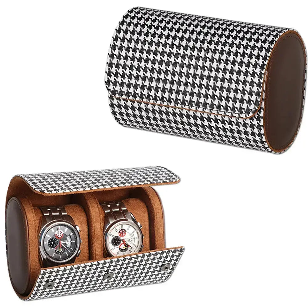 Watch Roll Travel Case