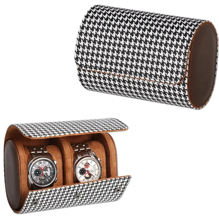 Watch Roll Travel Case