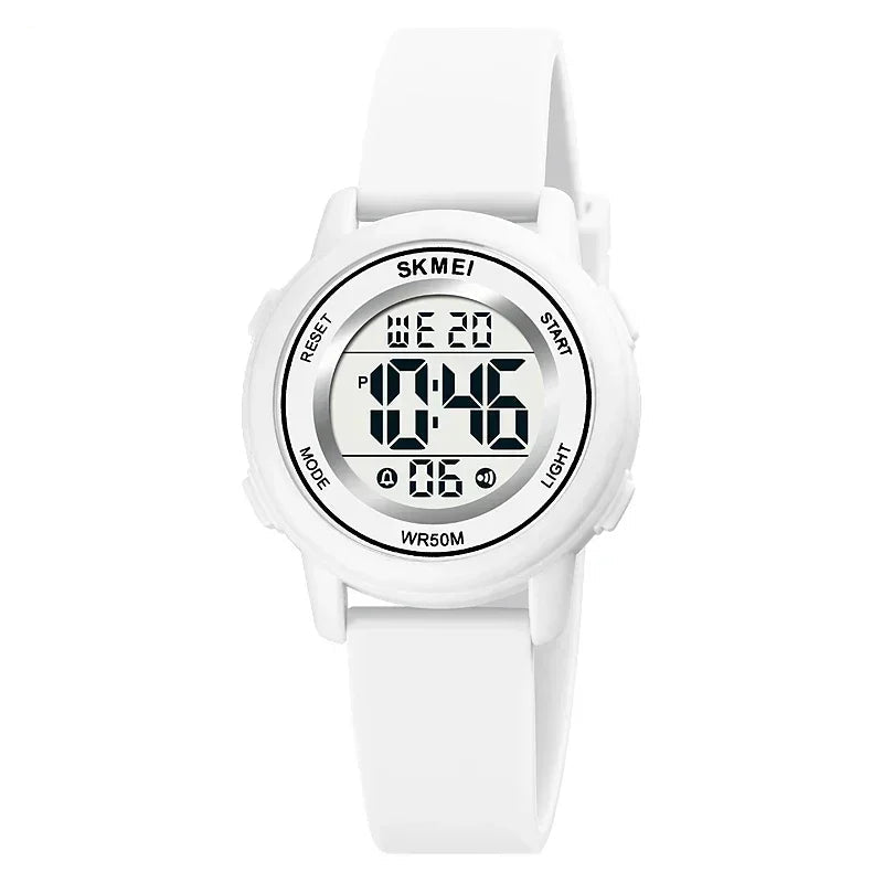 Waterproof Kids Sports Watch Inspirational Watches