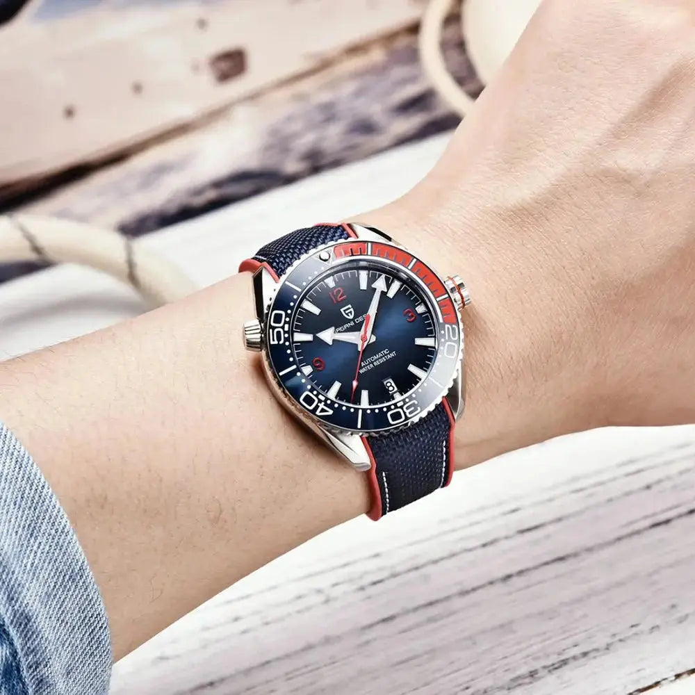 42MM Classic Luxury Automatic Waterproof Watch - Inspirational Watches