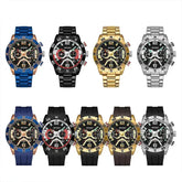 Multi-function watch Inspirational Watches