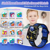 Waterproof Fitness Tracker Bluetooth Call Kids Smartwatch Inspirational Watches