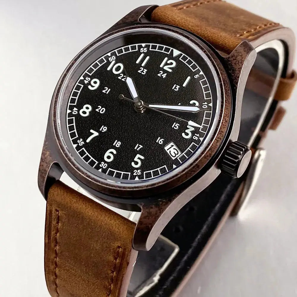 Military Field Style Watch Inspirational Watches