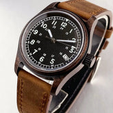 Military Field Style Watch Inspirational Watches