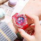 Kids Luminous LED Sports Electronic Watches Inspirational Watches