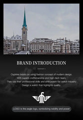 Automatic Original Watch with Japan Movement Inspirational Watches