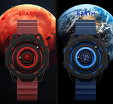 Planet Design Watch Inspirational Watches