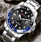 Business Stainless Steel Classic Watch Inspirational Watches