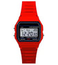 Minimalist Square LED Sports-style Men&