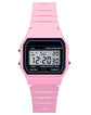 Minimalist Square LED Sports-style Men&