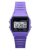 Minimalist Square LED Sports-style Men&