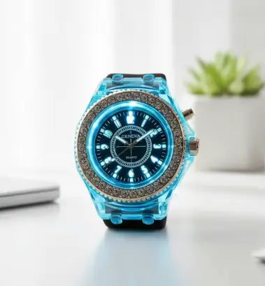 LED Luminous Watch Inspirational Watches