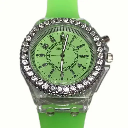 LED Luminous Watch Inspirational Watches