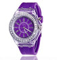 LED Luminous Watch Inspirational Watches