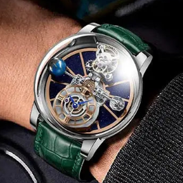 Tourbillion Astronomy Watch Inspirational Watches