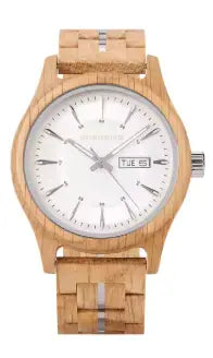 Stylish wood watch Inspirational Watches