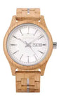 Stylish wood watch Inspirational Watches
