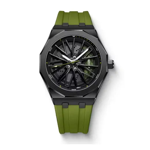 Wheel Sport Watch Inspirational Watches