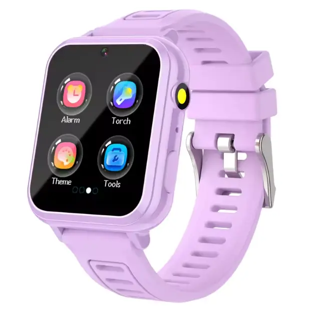 Kids Games & Camera Smartwatch Inspirational Watches